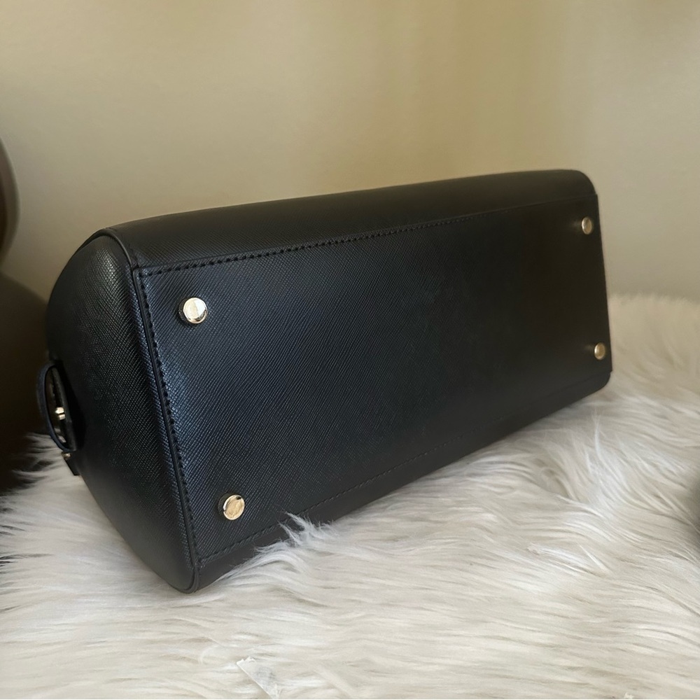 New Kate spade Madison Large Dolly Duffle Crossbody bag and wallet set - Picture 8 of 16